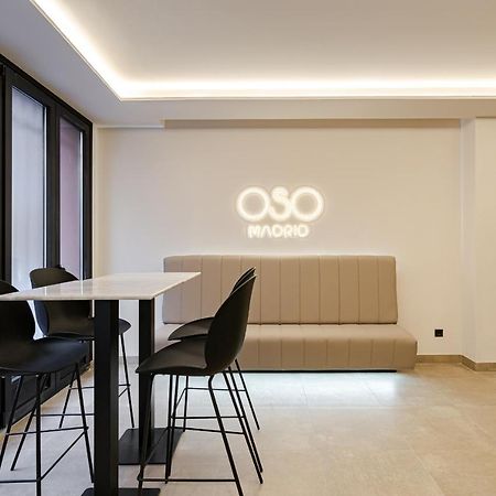 Oso Madrid Studios Екстер'єр фото