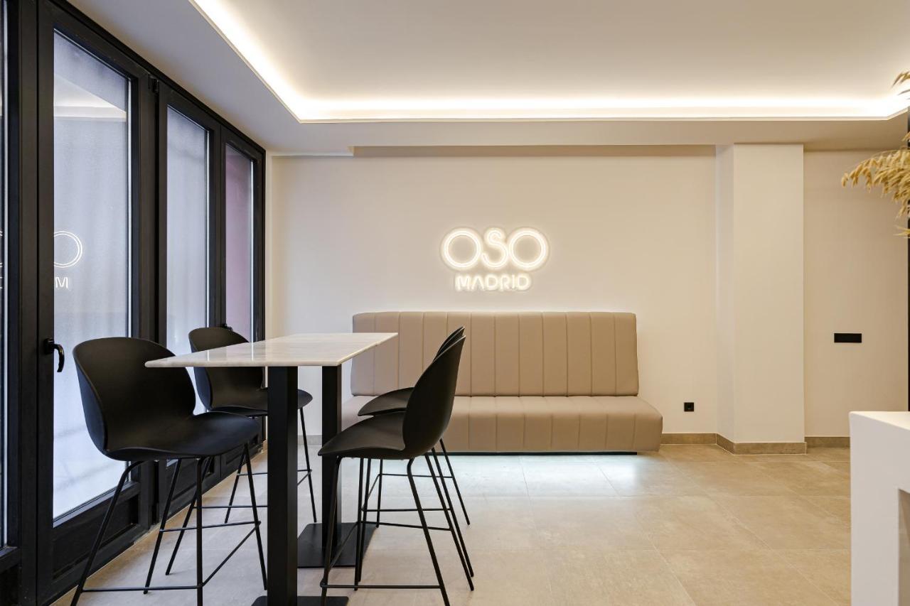 Oso Madrid Studios Екстер'єр фото